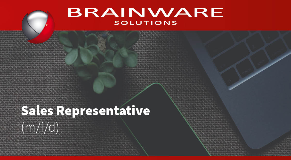 Brainware Solutions GmbH – Electrical design engineer (m/f/d) in special purpose machinery manufacturing.