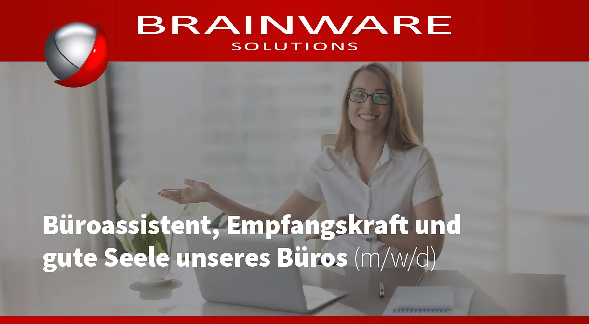 Brainware Solutions GmbH – Unsere Stellenangebote / Jobangebote in Chemnitz - Elektrokonstrukteur (m/w/d)