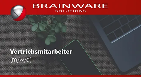 Brainware Solutions GmbH sucht Dich! - Unsere offenen Stellenangebote / Jobangebote in Chemnitz - Elektrokonstrukteur(m/w/d)