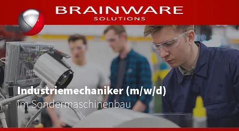 Brainware Solutions GmbH sucht Dich! - Unsere offenen Stellenangebote / Jobangebote in Chemnitz - Mitarbeiter im Warenlager (m/w/d)