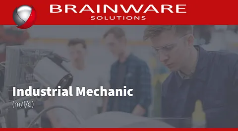 Brainware Solutions GmbH is looking for you! - Our job opportunities in Chemnitz - Electrical design engineer (m/f/d)/f/d)