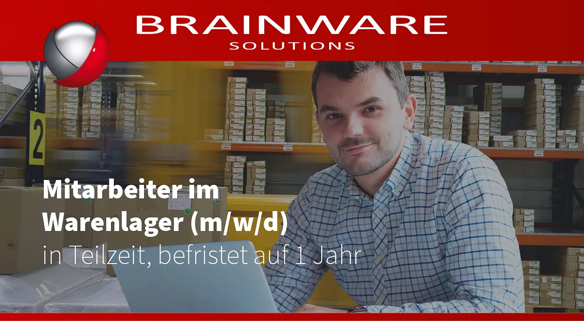 Brainware Solutions GmbH – Unsere Stellenangebote / Jobangebote in Chemnitz - Elektrokonstrukteur (m/w/d)