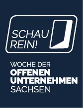 SCHAU REIN! Woche der offenen Unternehmen