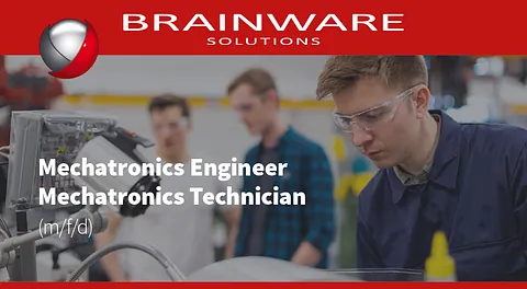 Brainware Solutions GmbH is looking for you! - Our job opportunities in Chemnitz - Electrical design engineer (m/f/d)/f/d)